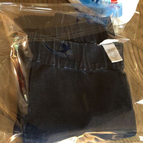 SOFT Surroundings Stretch Jeans 👖 Elastic Waistband Comfy! - Picture 16 of 17